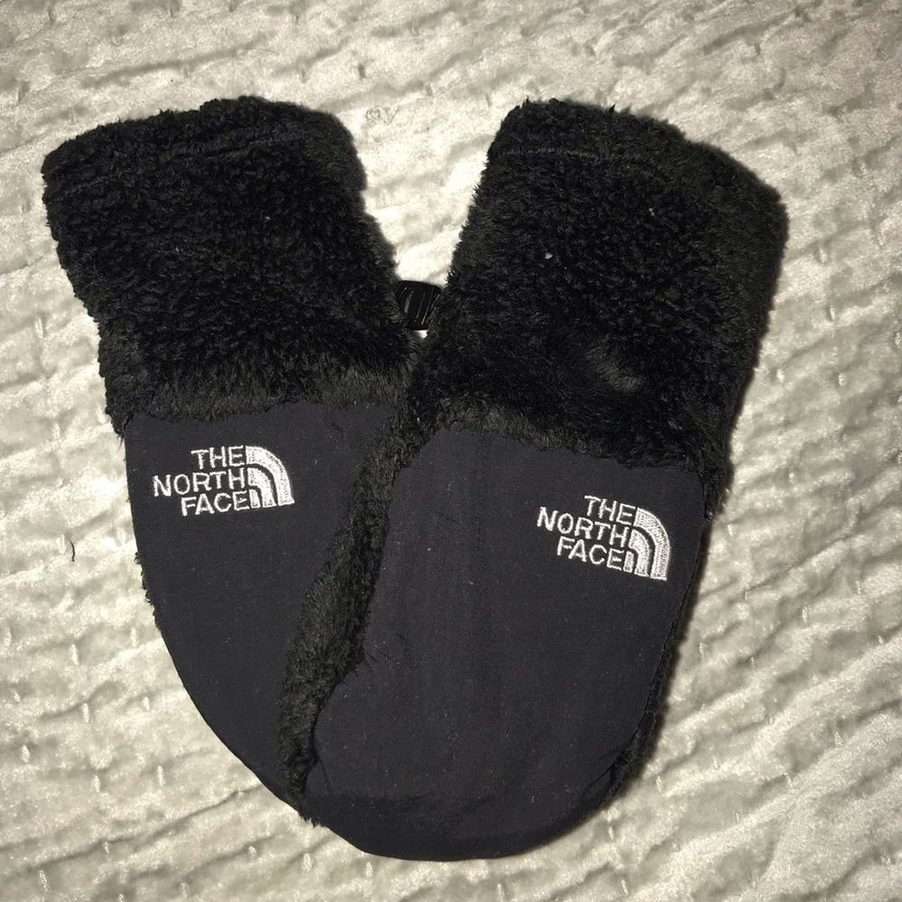 Northface Mittens